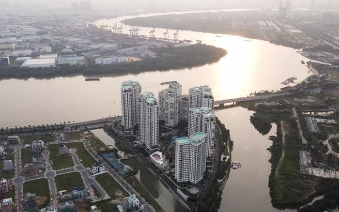 Căn hộ 2 PN - Hình chính