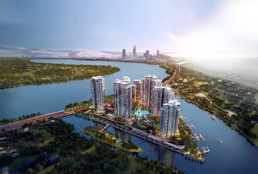 Căn hộ 2 PN - Hình 2